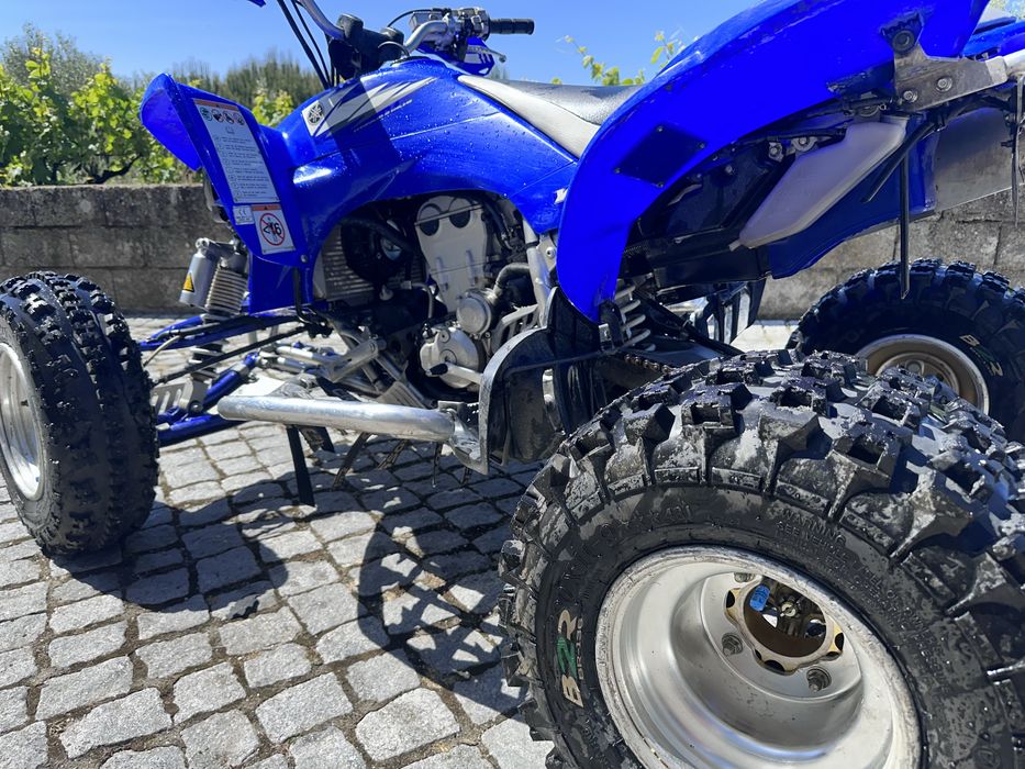 Yamaha 450 YFZ 2006