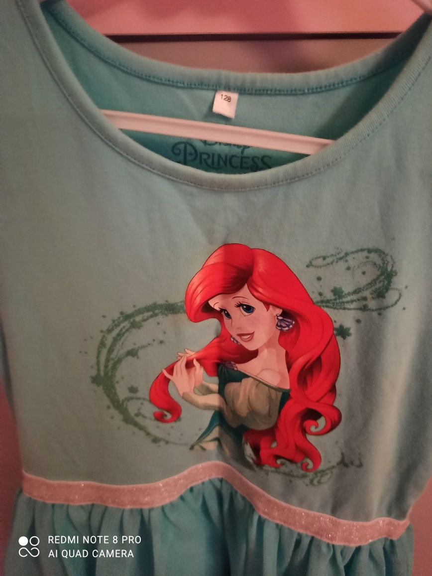 Vestidos tamanho 5- 6 anos.