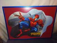 Quadro puzzle grande.