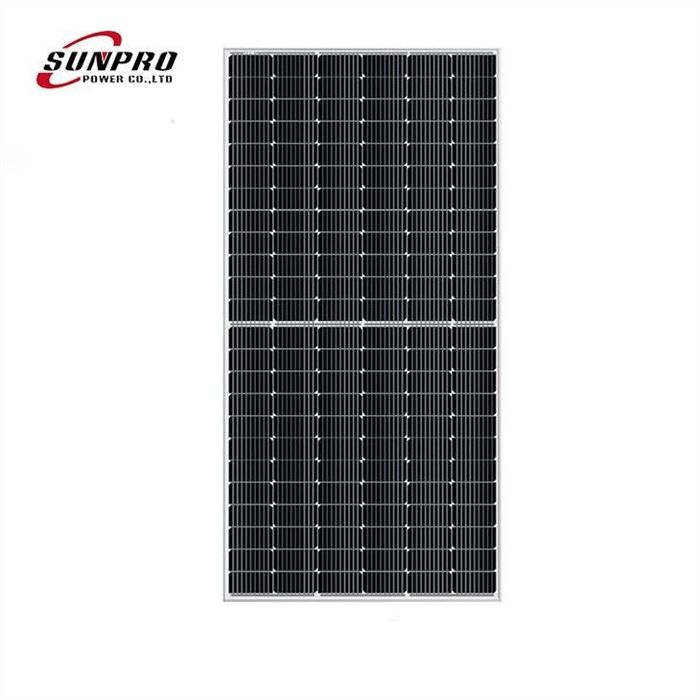 Panele do kampera kempingu różnej mocy i wielkości