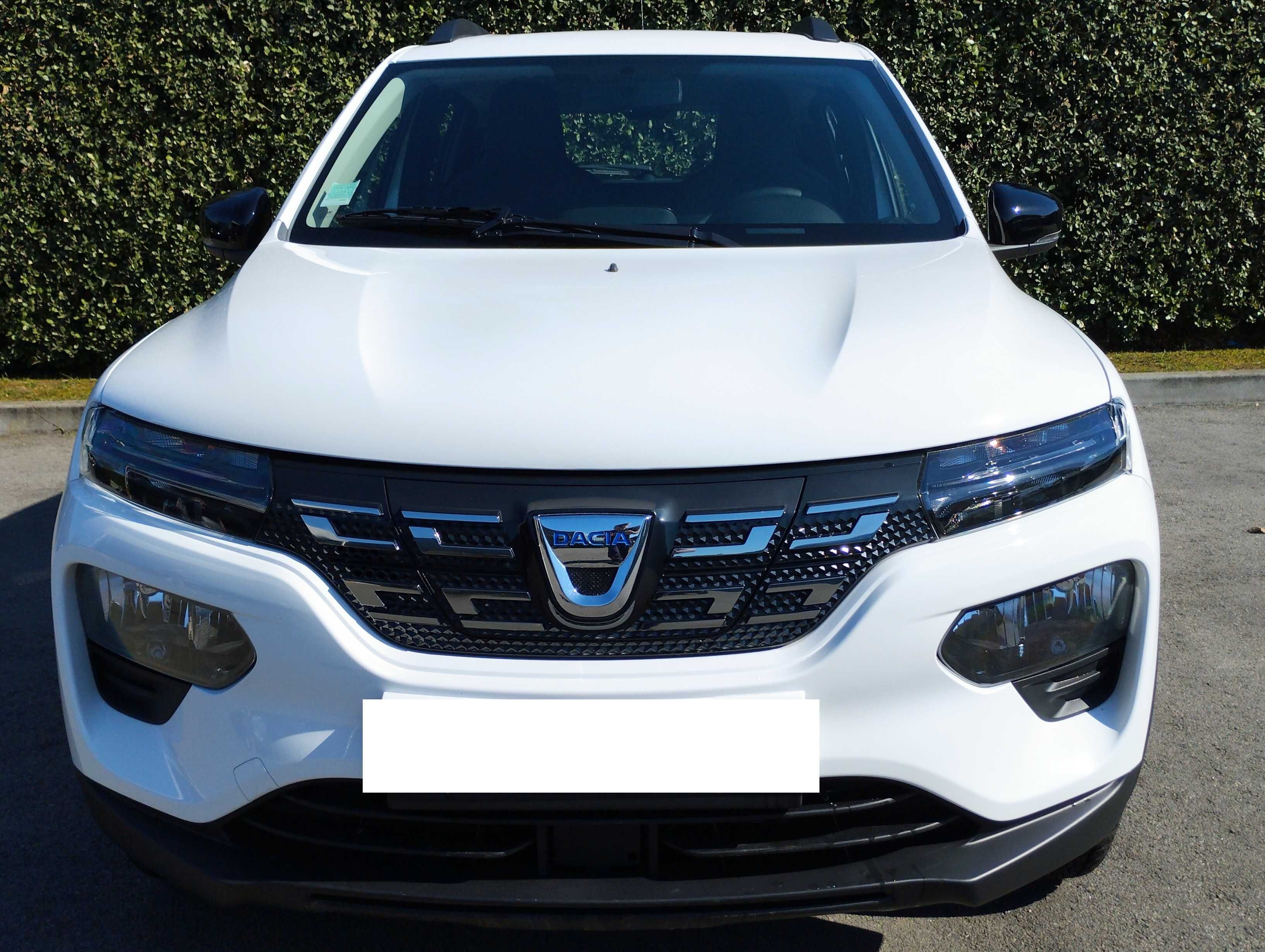 Dacia Spring 100% Electrico