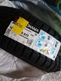 Nowe opony yokohama 195/65 r15 zimowe