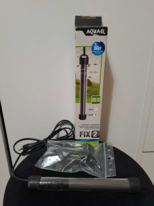 Grzałka Aquael FIX2 100W