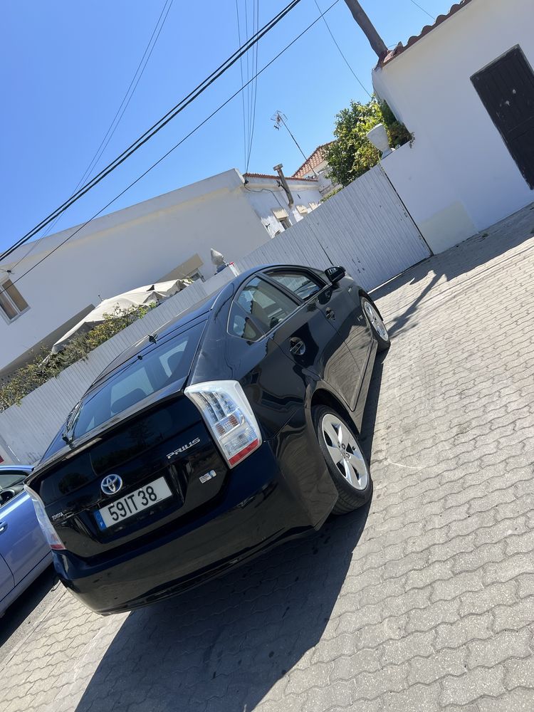 Toyota ibrido