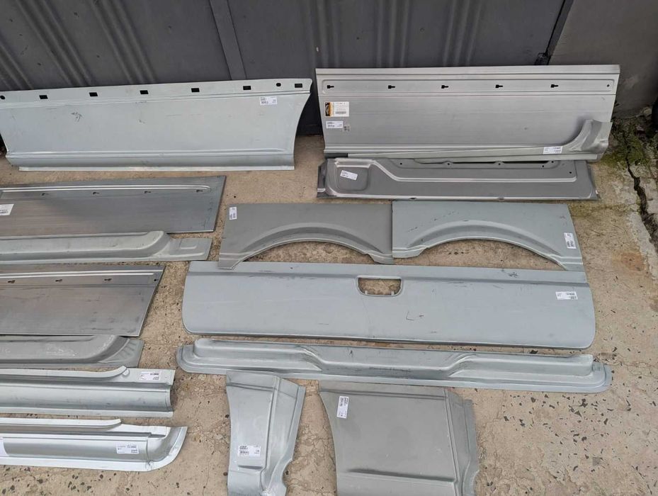 Ліхтар,фара,стоп,фонарь пороги арки Mercedes Vito 639 віто 639