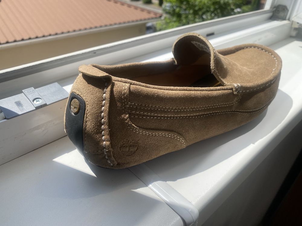Timberland  мокасини в чудовому стані