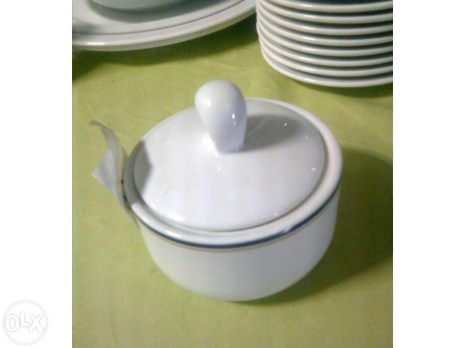 Açucareiro cerâmica nacional Costa Verde