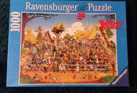 Puzzle Ravensburger Asterix 1000
