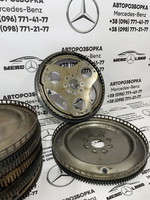 Mercedes w204 w203 w211 w212 w164 маховик венець