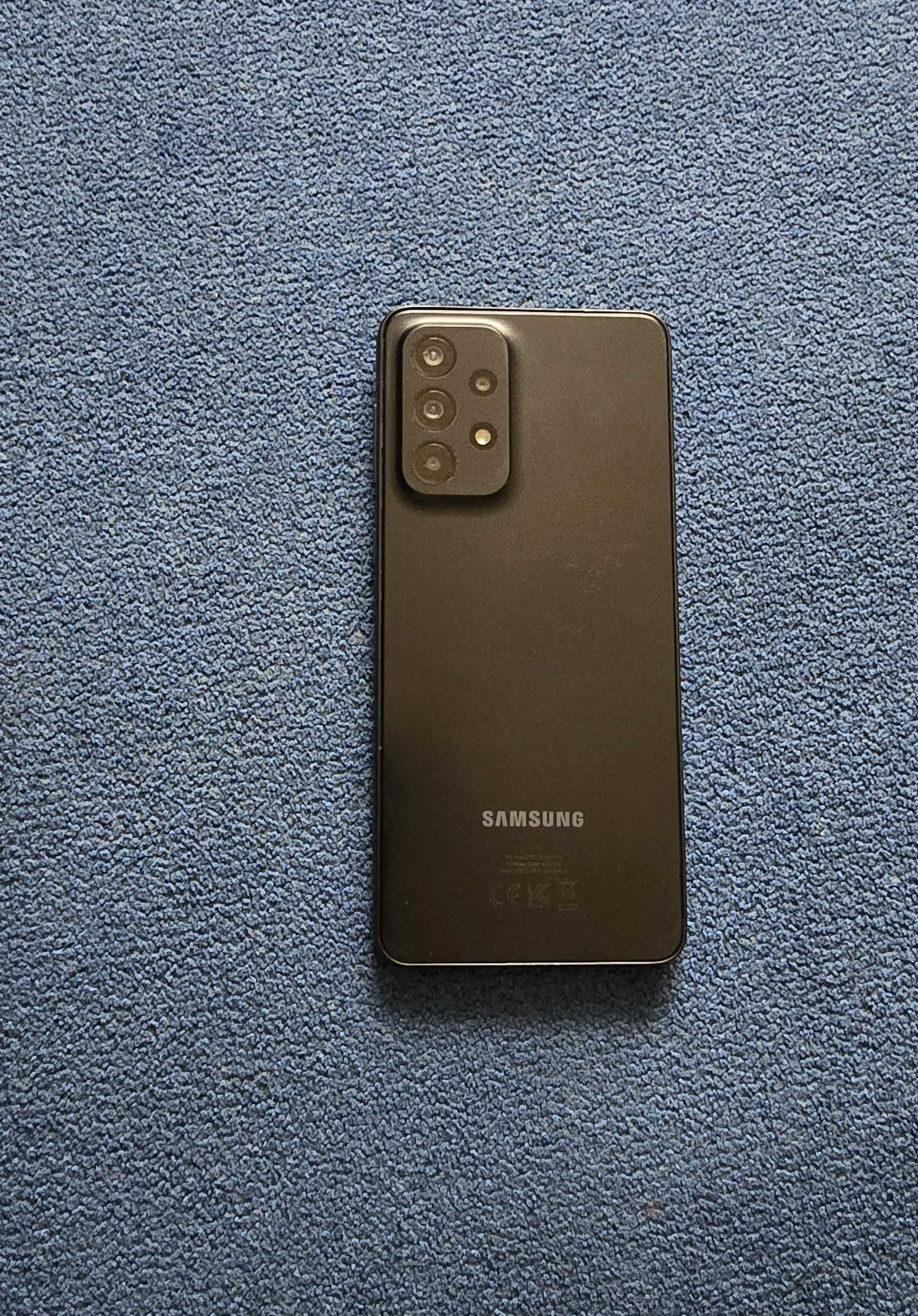Samsung Galaxy A33 5G SM-A336 B/DSN 6GB RAM/128GB Black - Czarny