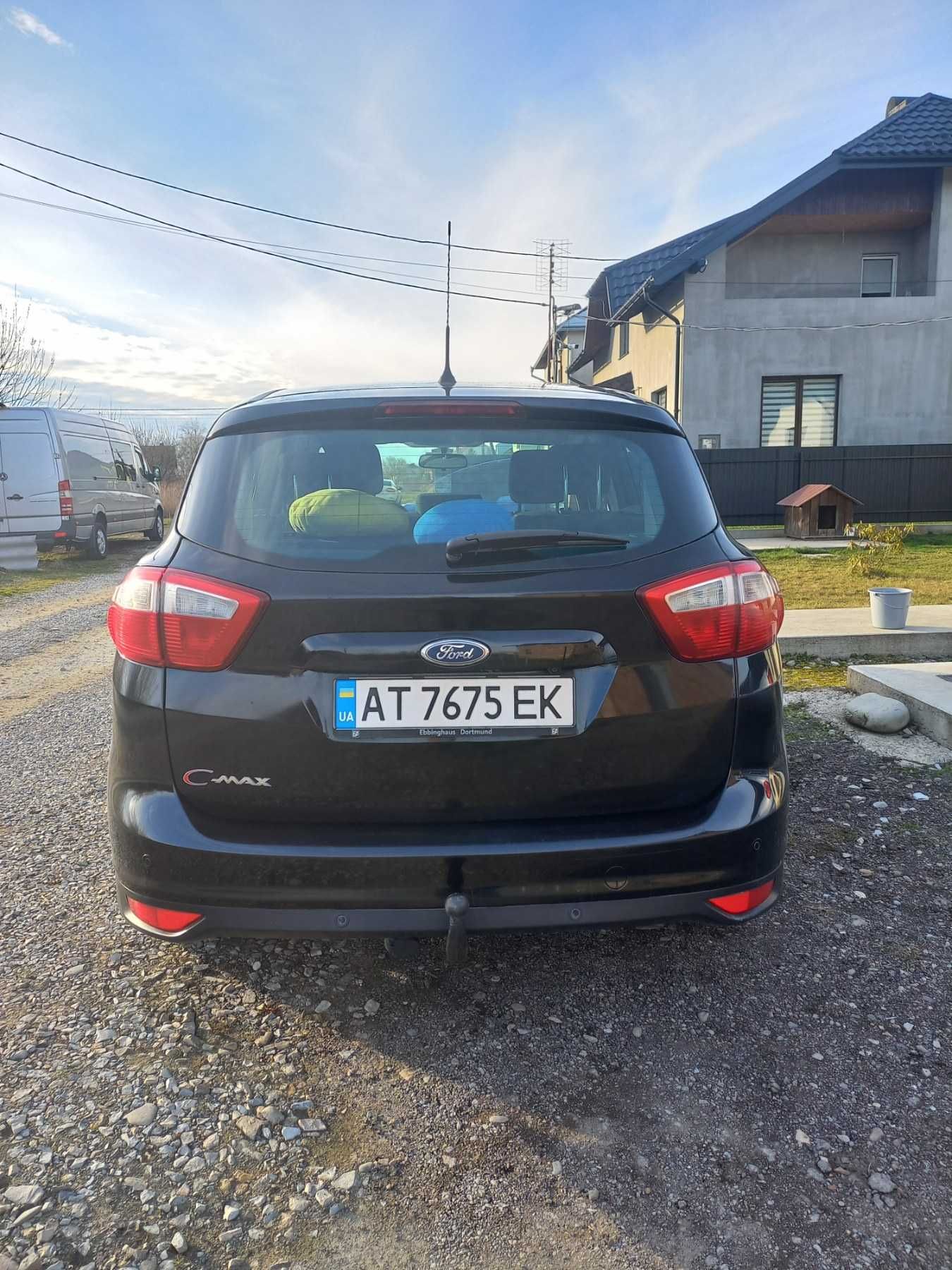 Продаю Ford C-max 2011, дизель. 2.0. Автомат