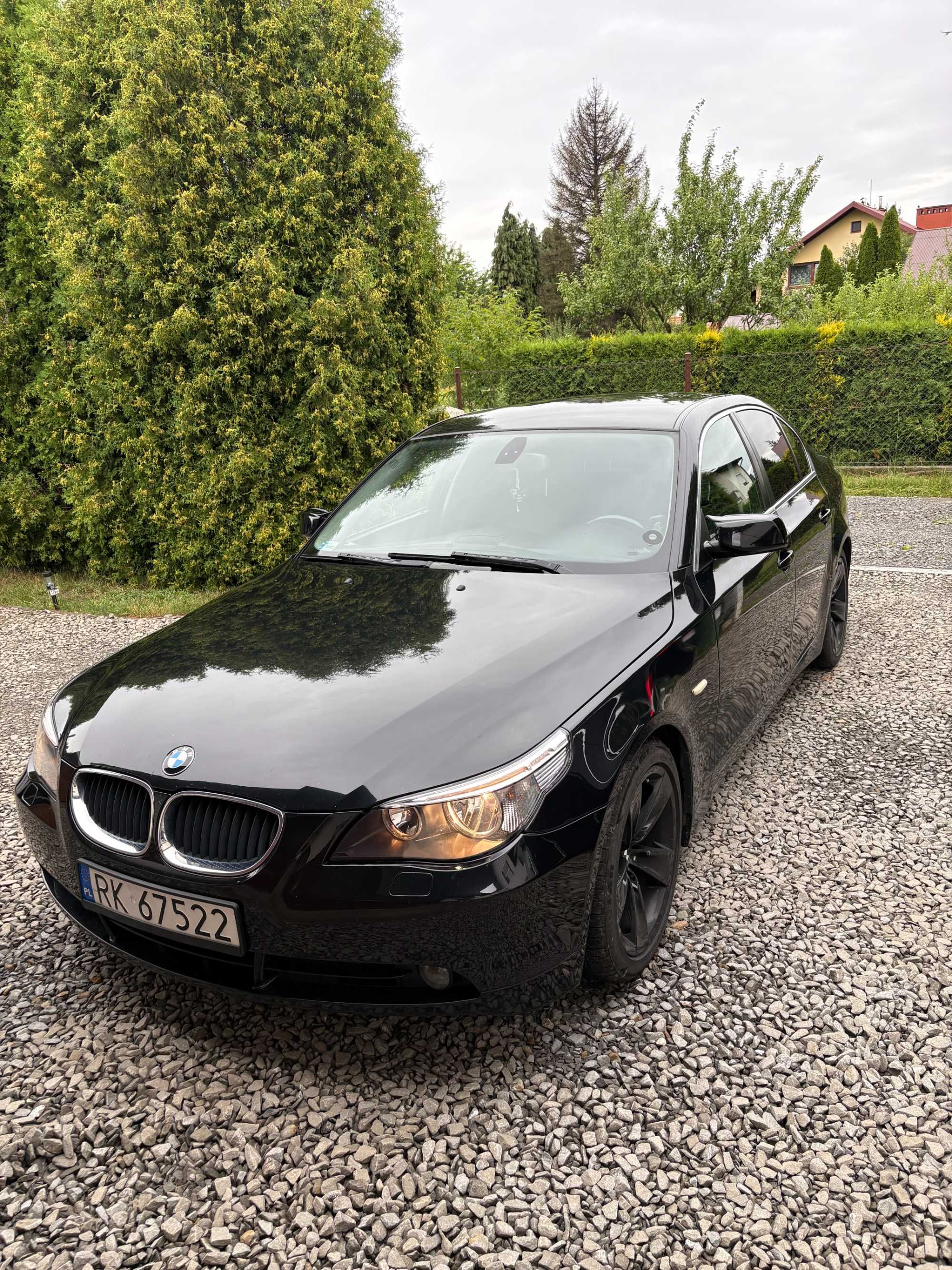 BMW E60 525D Automat