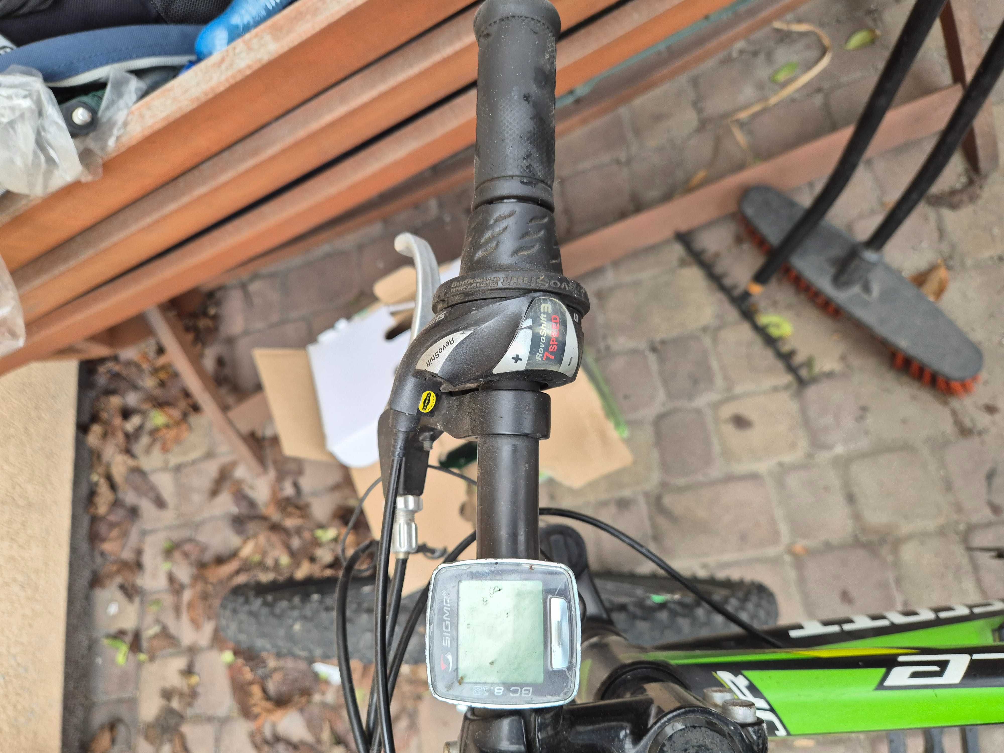 Sprzedam rower Scott scale JR 24