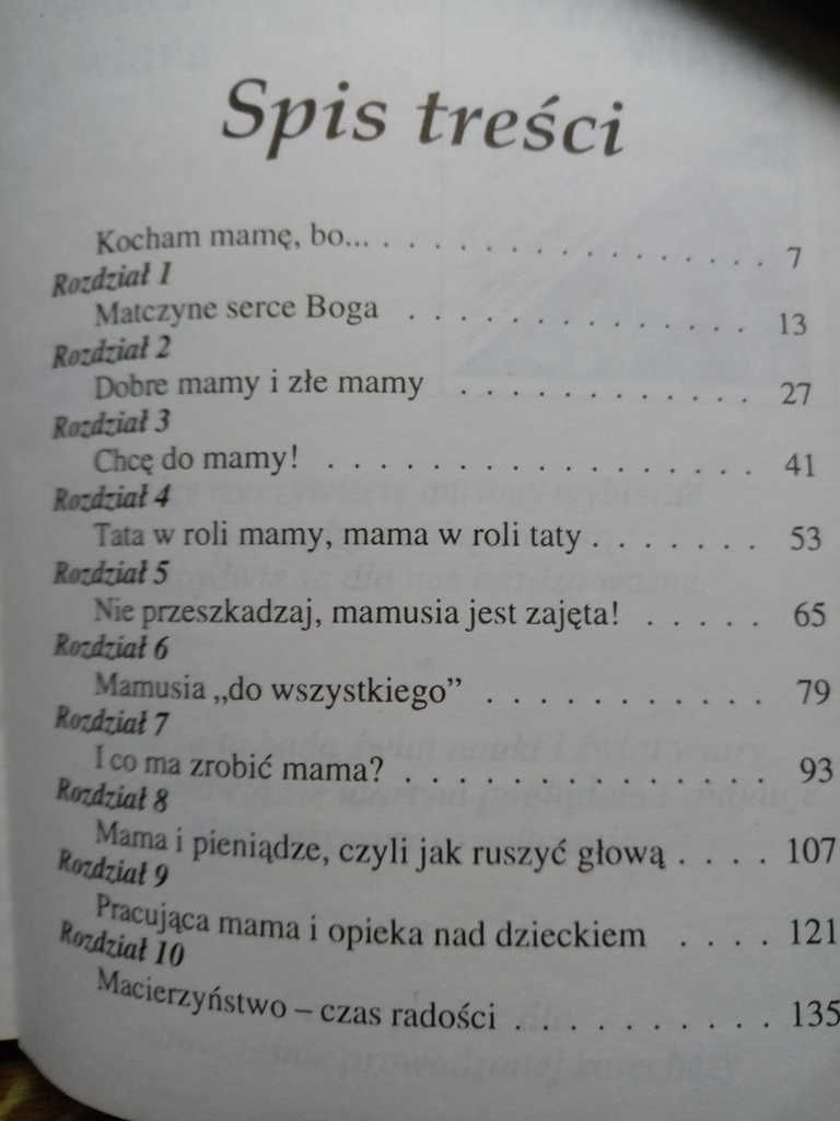 K.Mills Mamusiu Gdzie Jesteś czyli o trudnych wyborach kobiety