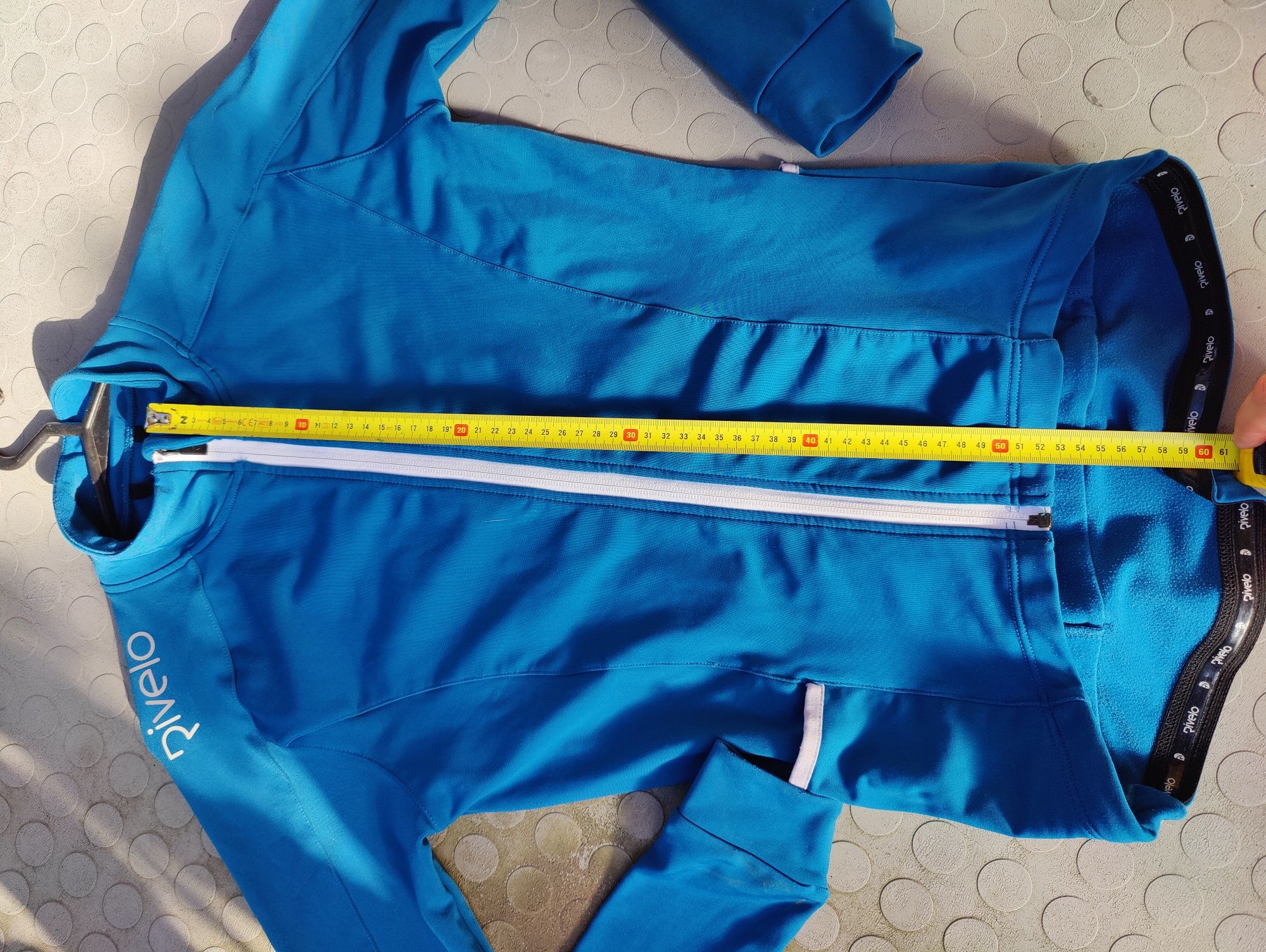 Rivelo xS damska bluza Jersey longsleeve szosa gravel damska