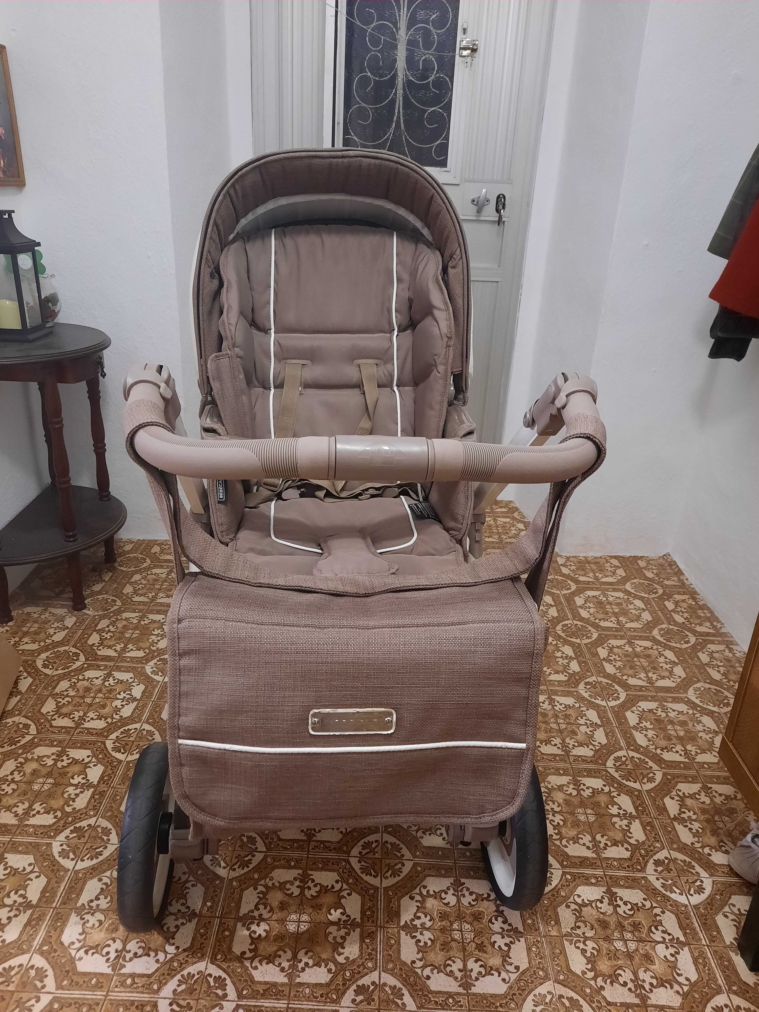 Carrinho de bebe (Bebecar)