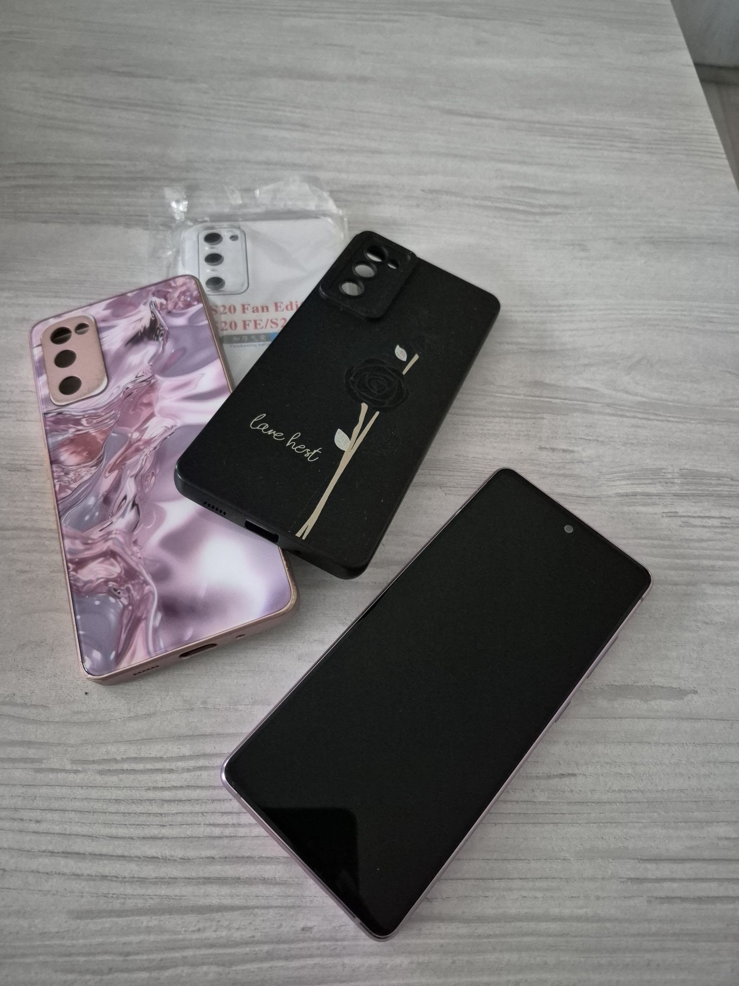 Samsung Galaxy S20 FE