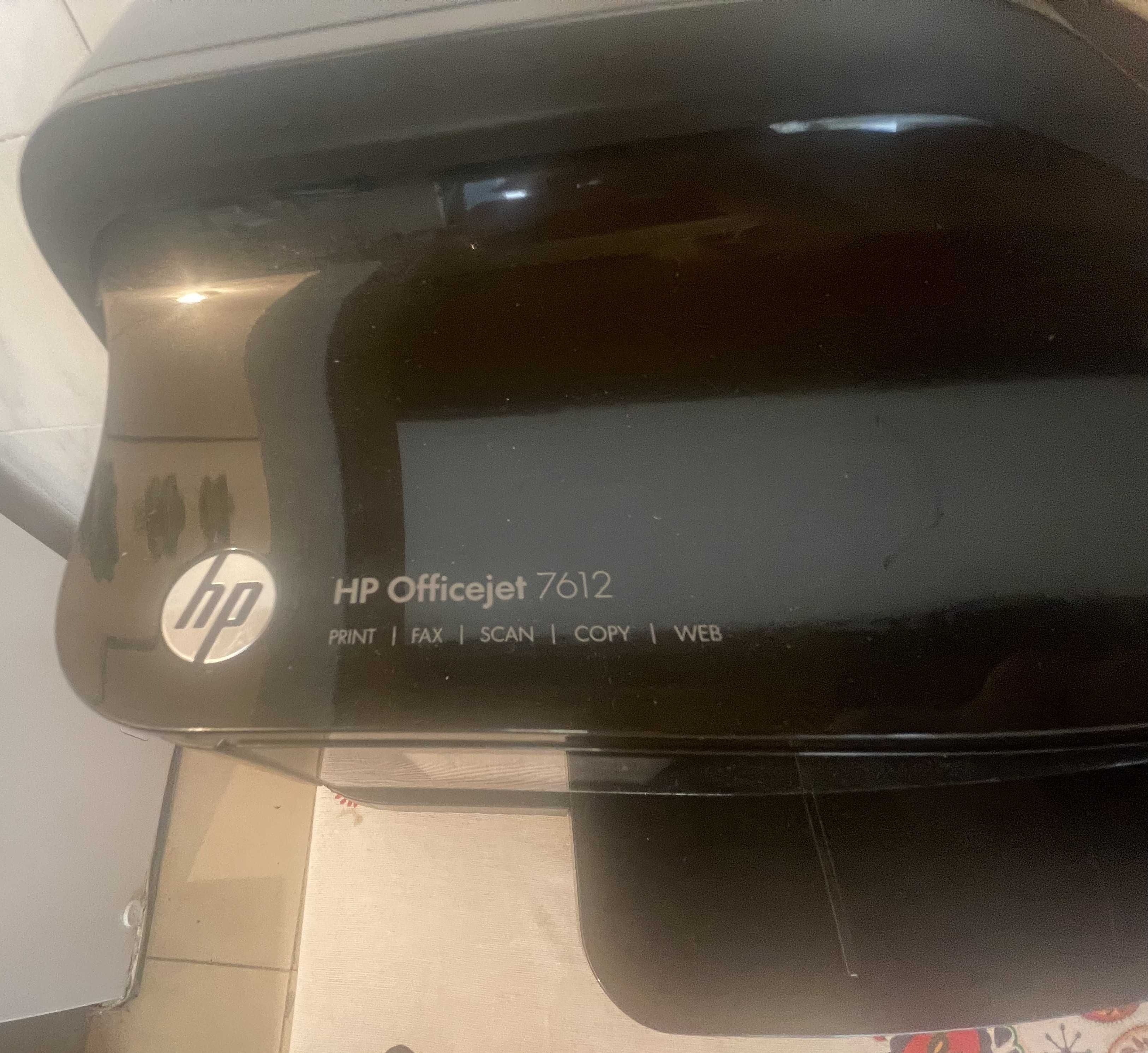 Impressora HP Officejet 7612 (A3)