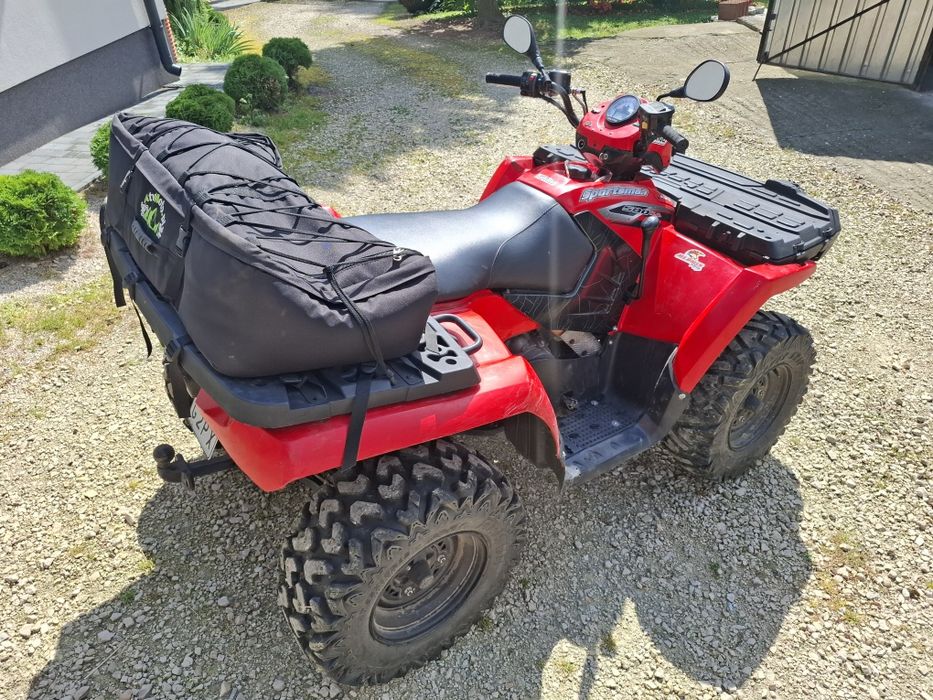 Polaris Sportsman 500 H.0 EFI 4X4