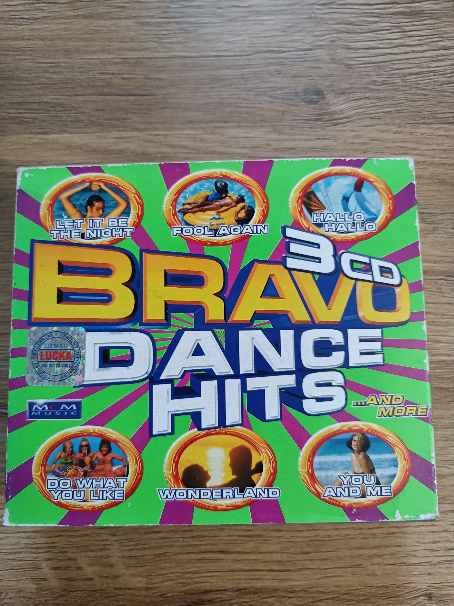 Bravo Dence Hits 3 CD