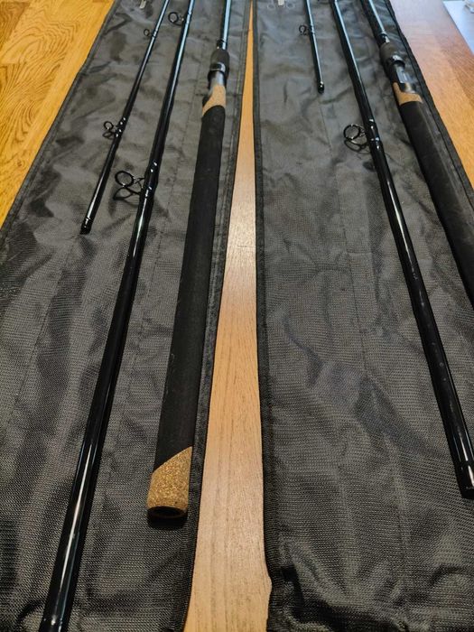 Wędka Matrix Ethos XR-D Feeder 2 szuki