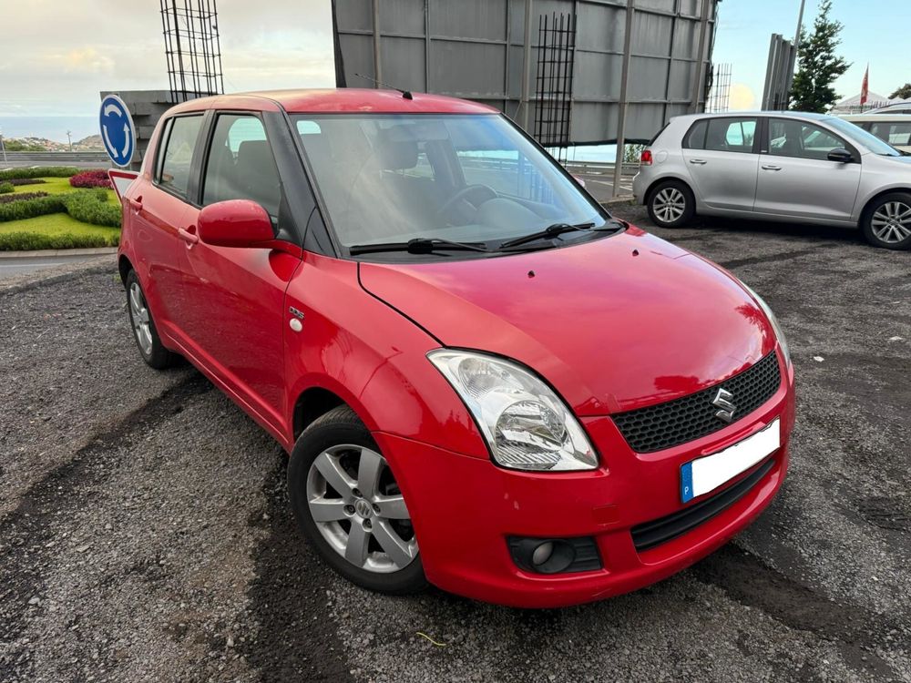 Suzuki Swift 2008 diesel 1300