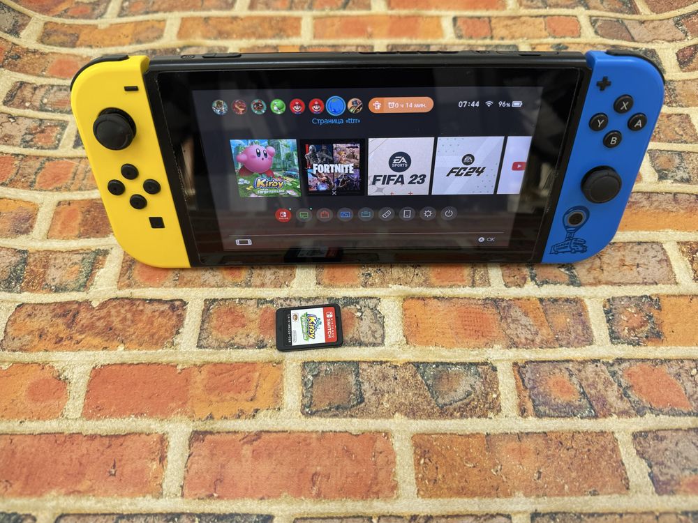 Nintendo Switch Pokemon Scarlet