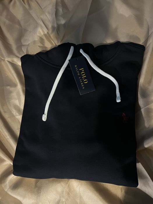 Sweatshirt polo ralph lauren azul marinho nova