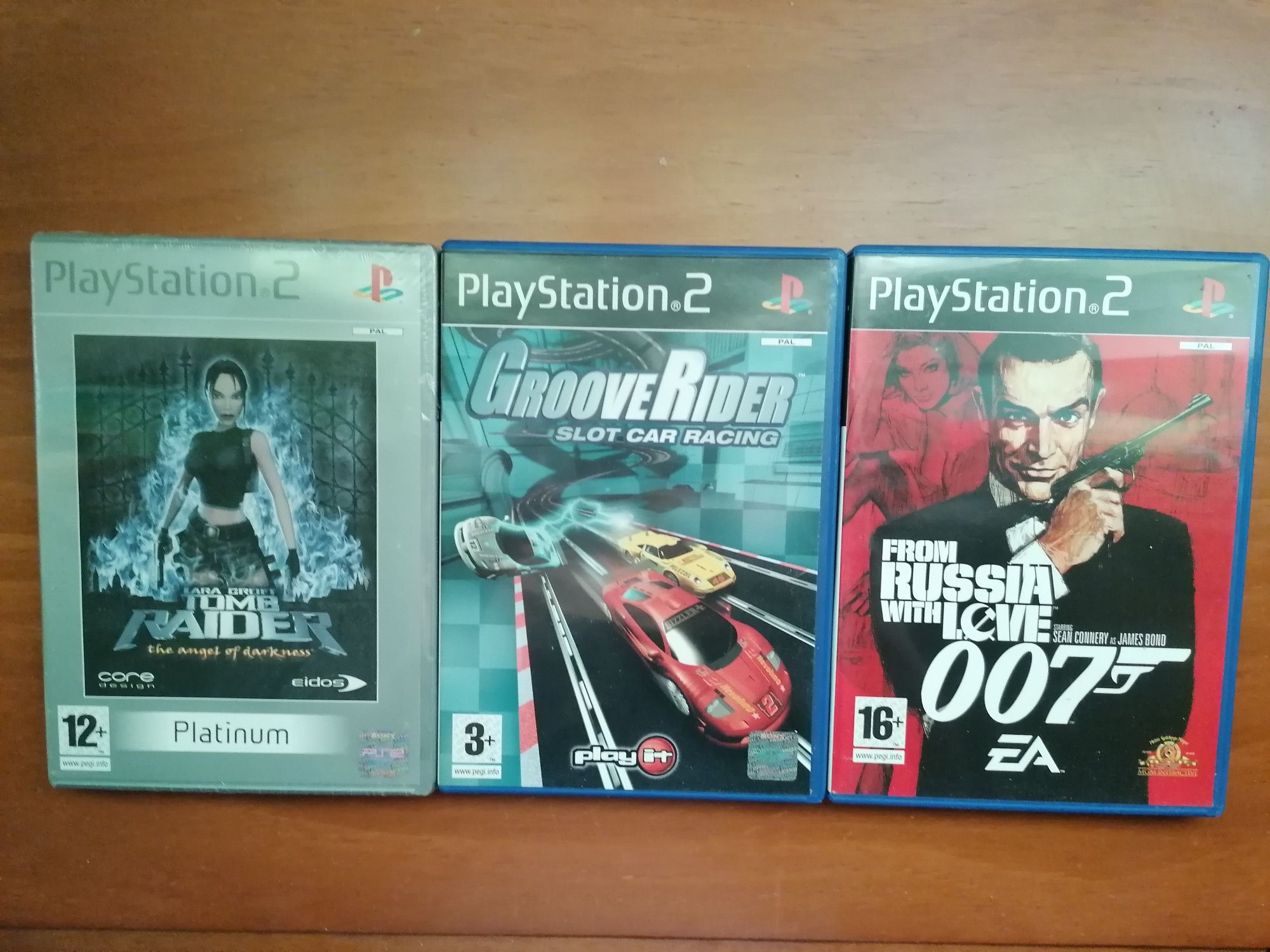 Jogos para playstation 2