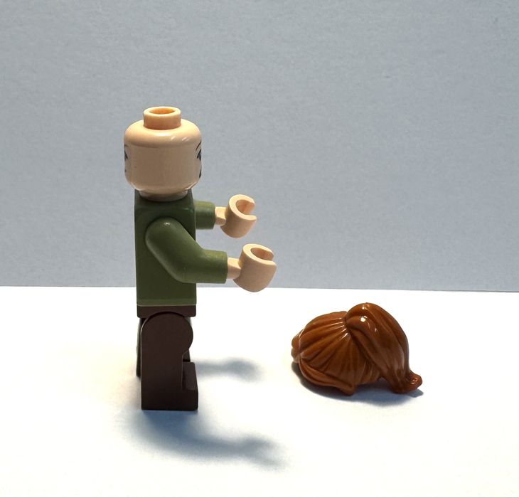 LEGO Jurassic World jw021 Claire figurka 75930, 10758, 75935