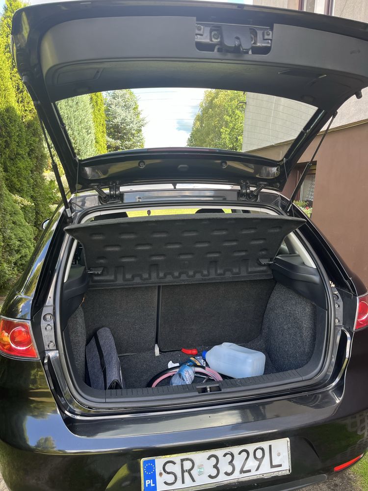 Seat Ibiza 1.2 70KM • Benzyna + Gaz (LPG) • 2007