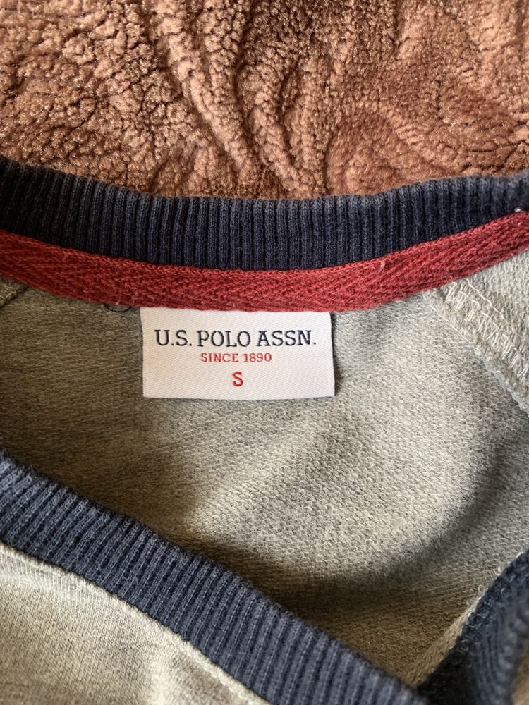 Світшот US Polo Assn (s)