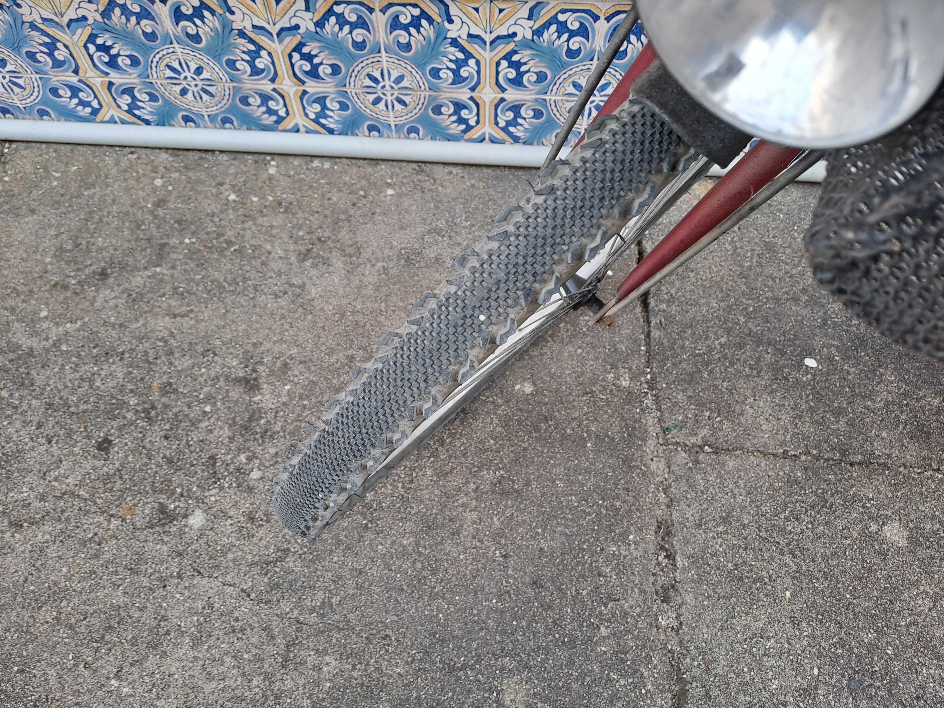 Bicicleta de senhora - Astro
