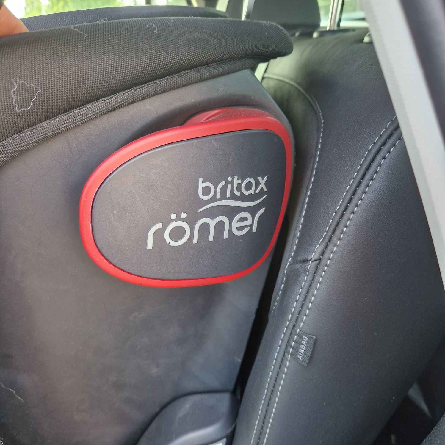 Fotelik samochodowy Britax Romer