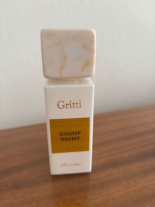Gritti gossip night