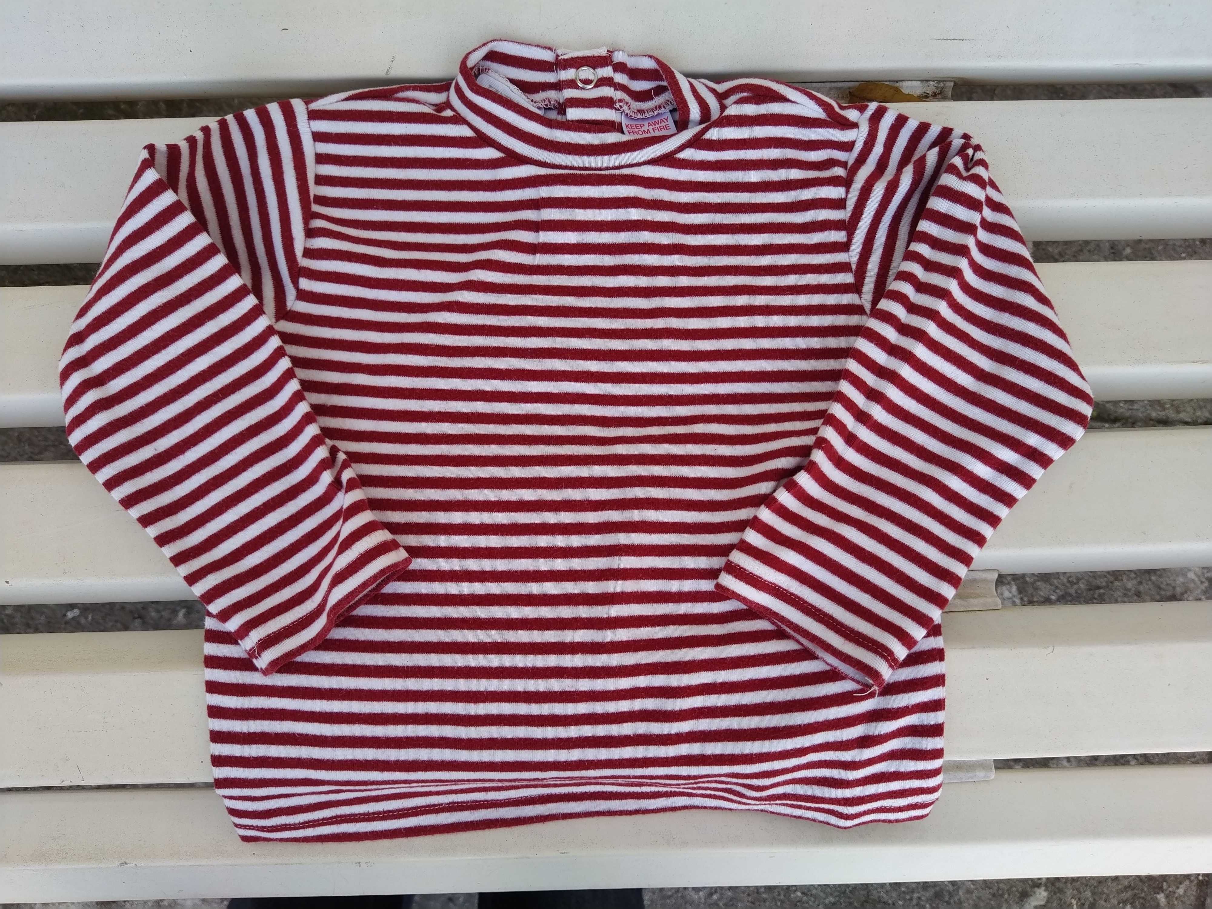 Camisolas / Sweat Shirts  12 - 18 meses - Zara - 86 cm