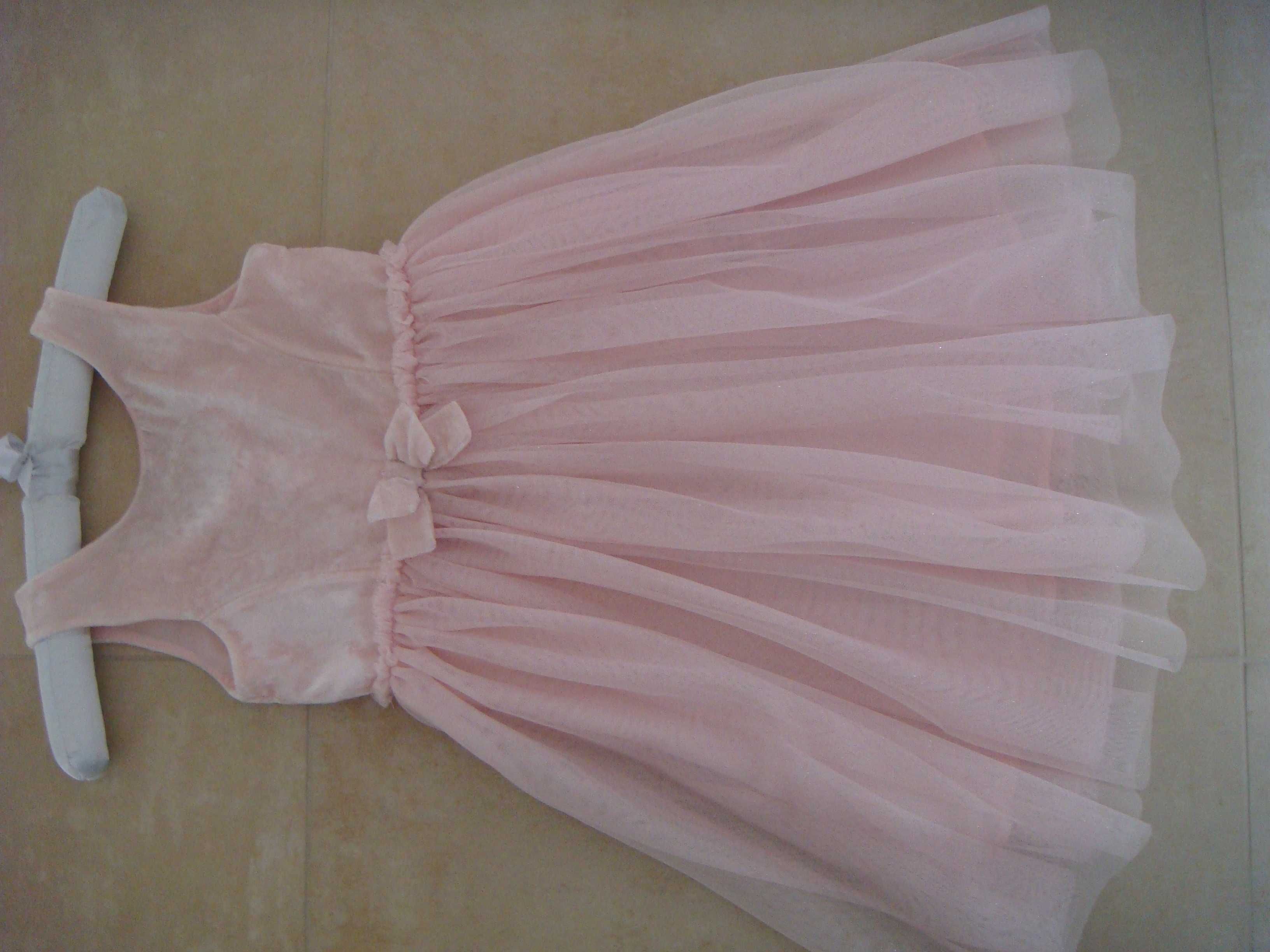 PIĘKNA sukienka H&M roz. 128 - jak nowa