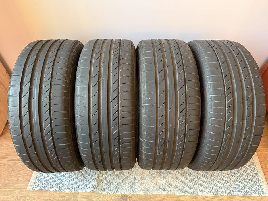 Continental SportContact5 215/45R17
