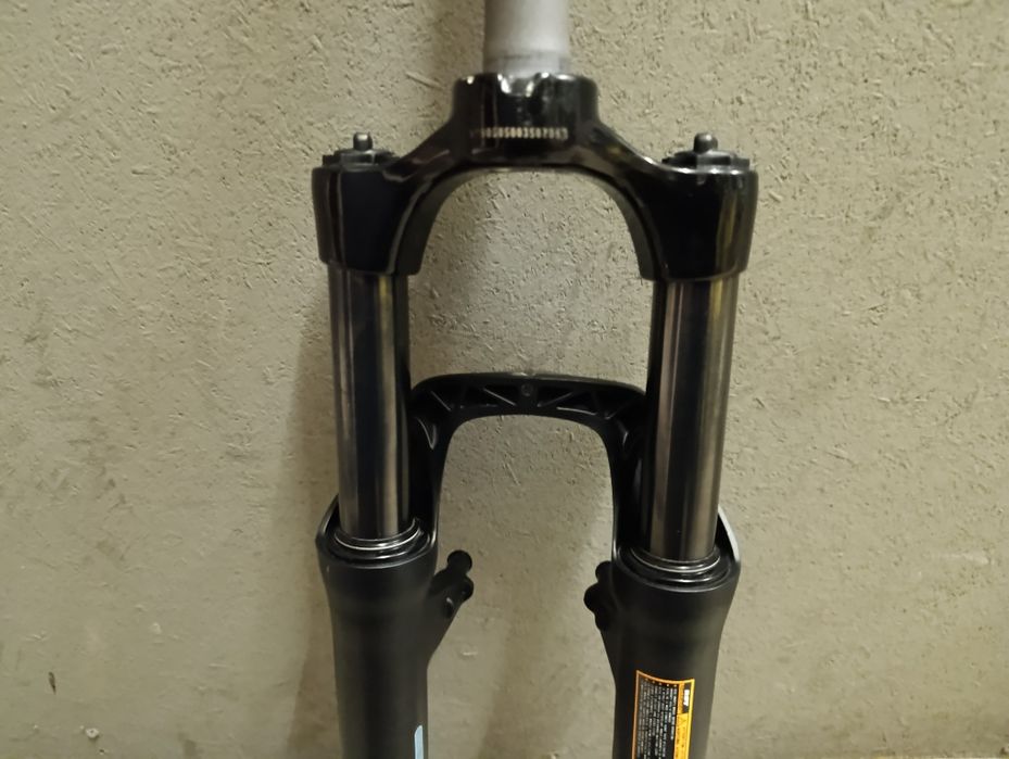 Nowy Amortyzator RST DIRT 26 " 110mm 1 1/8''