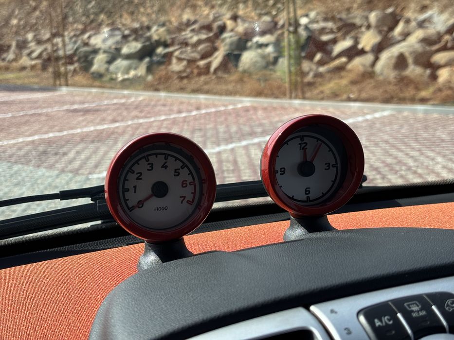 Smart ForTwo Cabrio 1.0 mhd