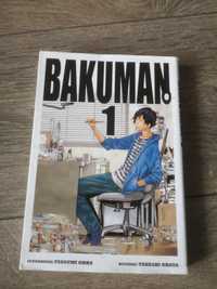 Bauman manga tom 1