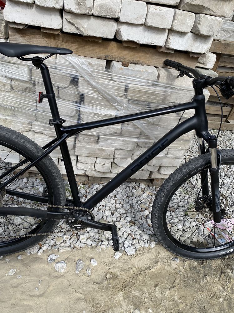 Гірський велосипед Pride Rebel 9.2 2023 XL