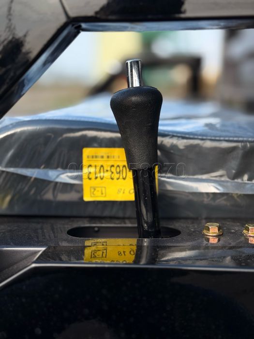 Електричний трицикл