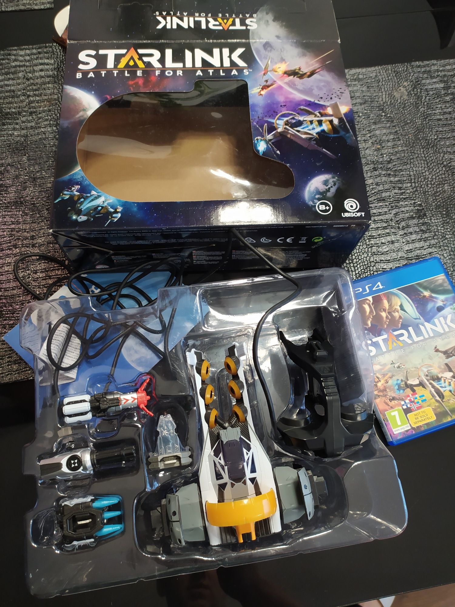 Gra na PlayStation ps4 starlink