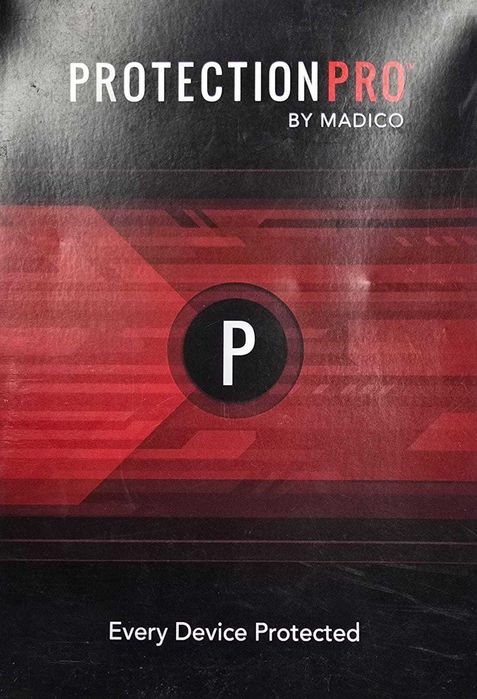 12 Sztuk Folia Ochronna Tablet Medium Protection Pro Madico ClearPLex