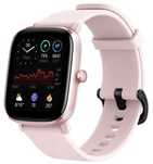 Смарт-часы Amazfit GTS 2 mini (Pink) A2018 состояние новых