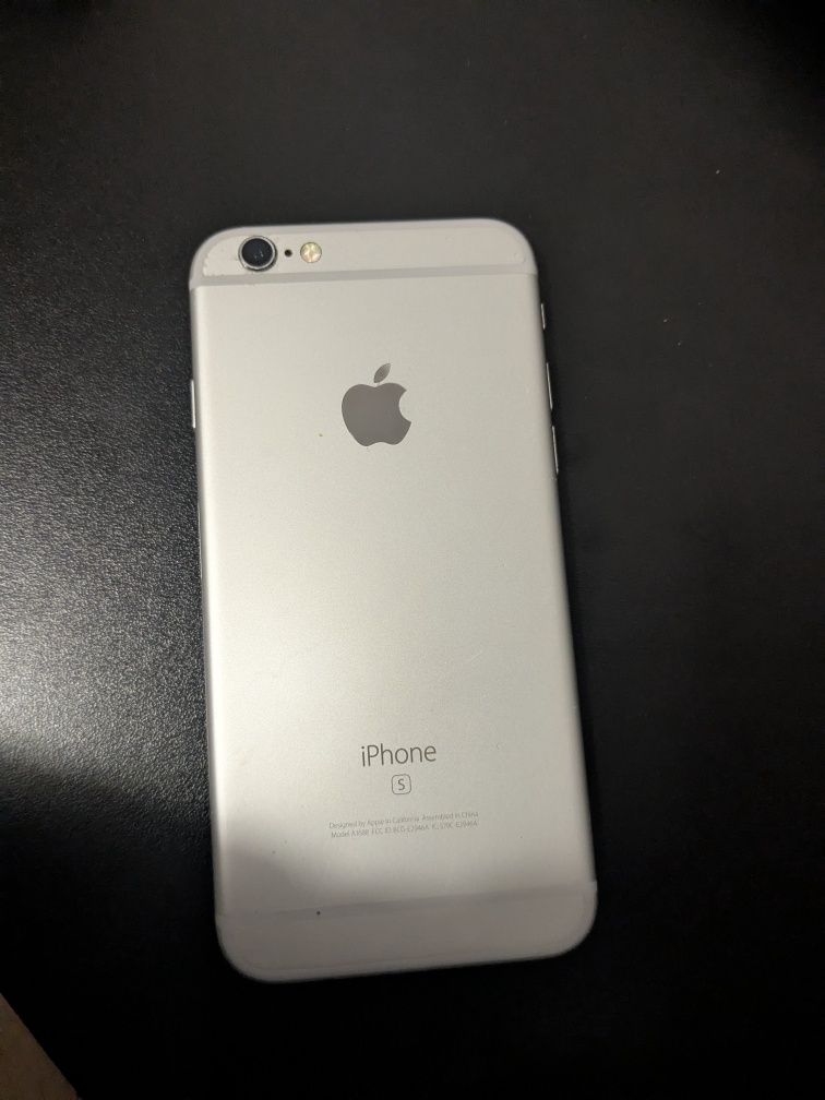 Iphone 6 s never look