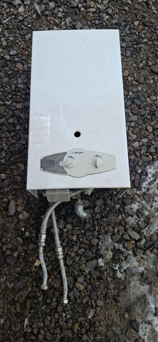 Piecyk gazowy Neckar