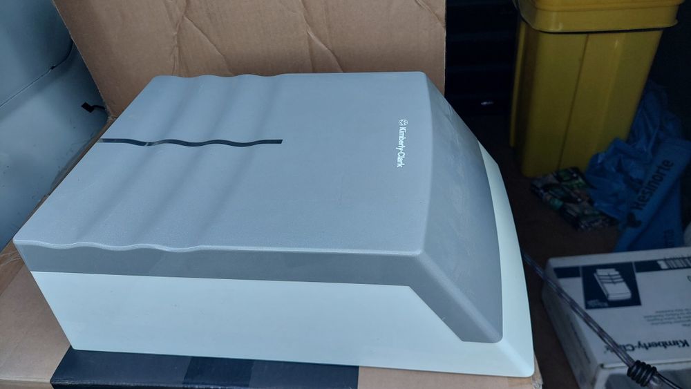 Dispensadores papel