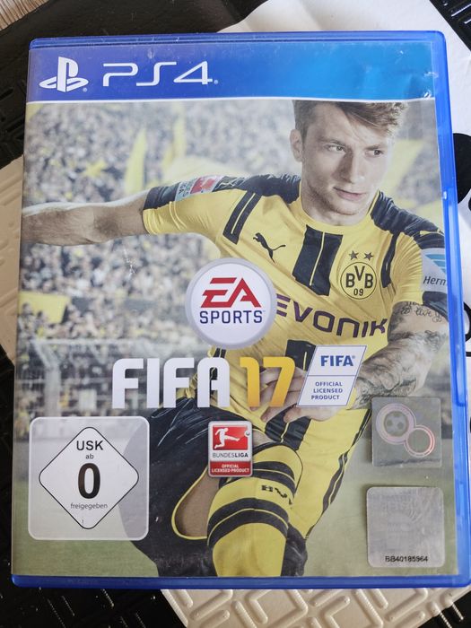 FiFA 2017 PS4/PS5